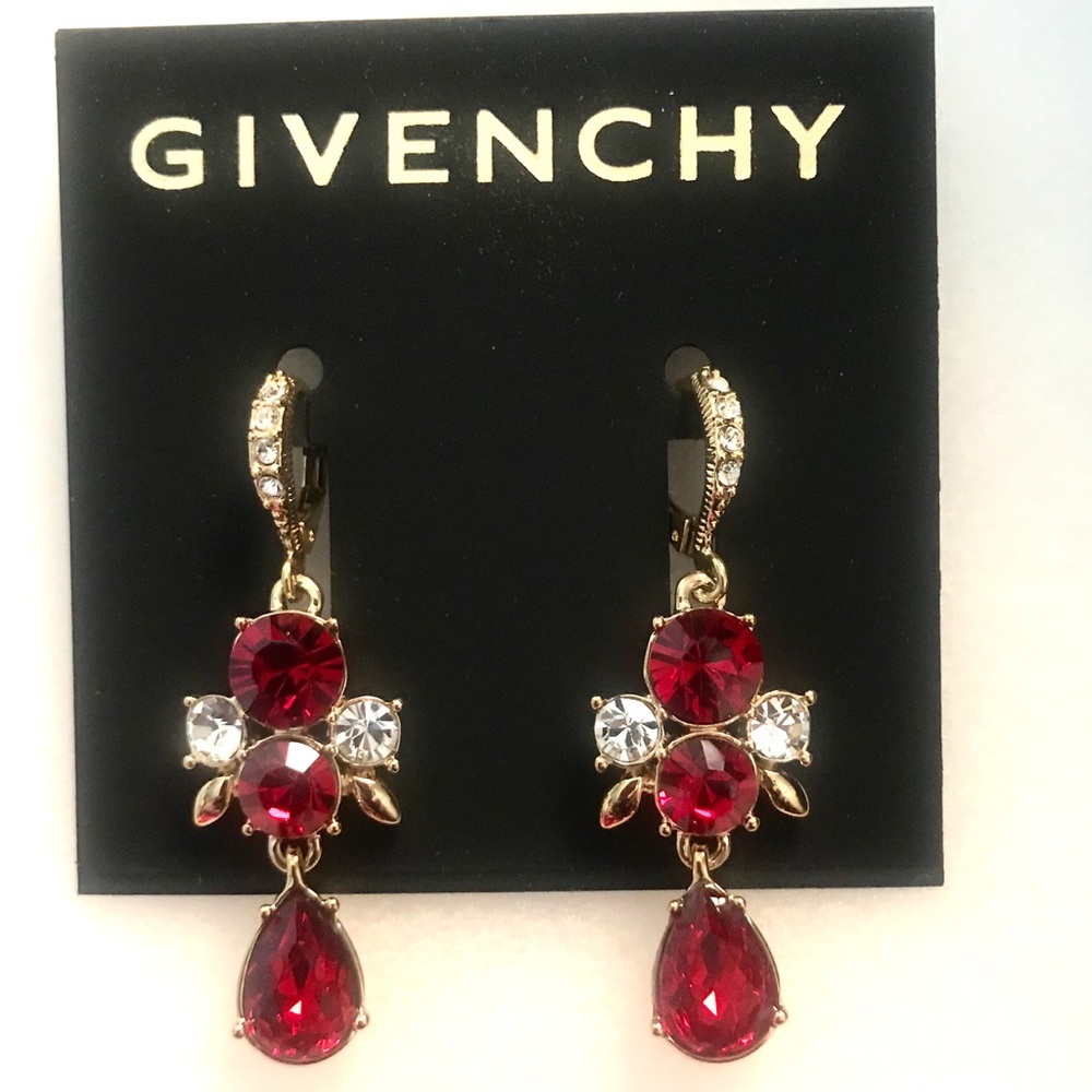 Givenchy Drop Earrings
